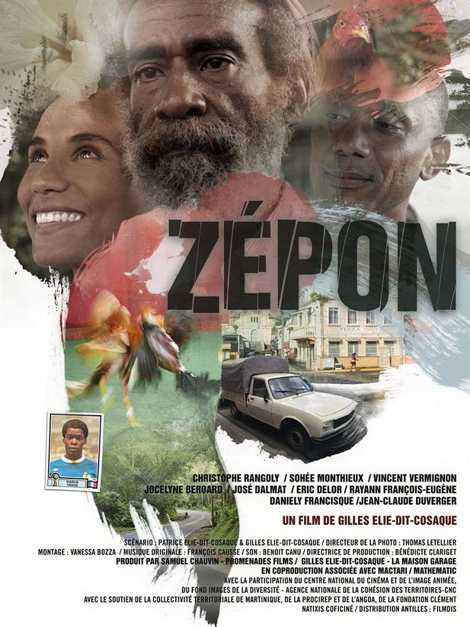 Zépon - Plakate