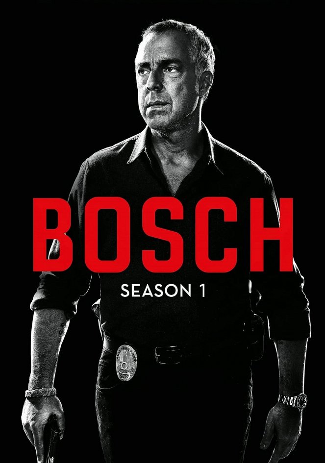 Harry Bosch - A nyomozó - Harry Bosch - A nyomozó - Season 1 - Plakátok