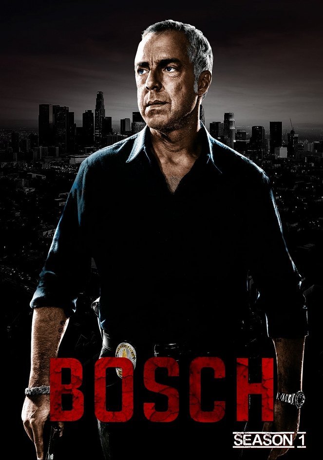 Bosch - Bosch - Season 1 - Affiches