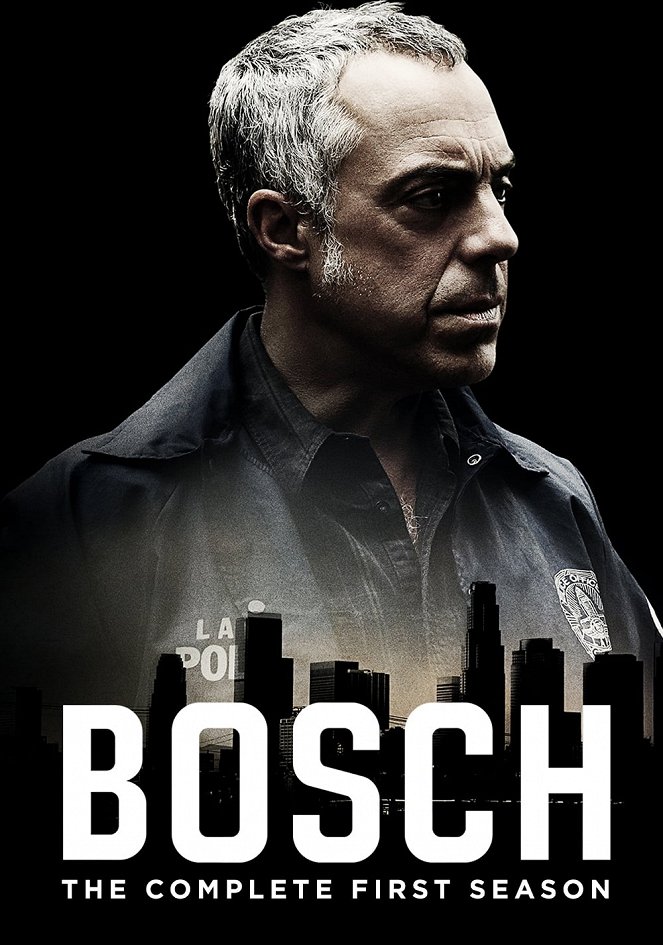 Harry Bosch - A nyomozó - Harry Bosch - A nyomozó - Season 1 - Plakátok