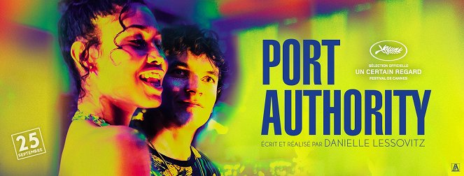 Port Authority - Cartazes