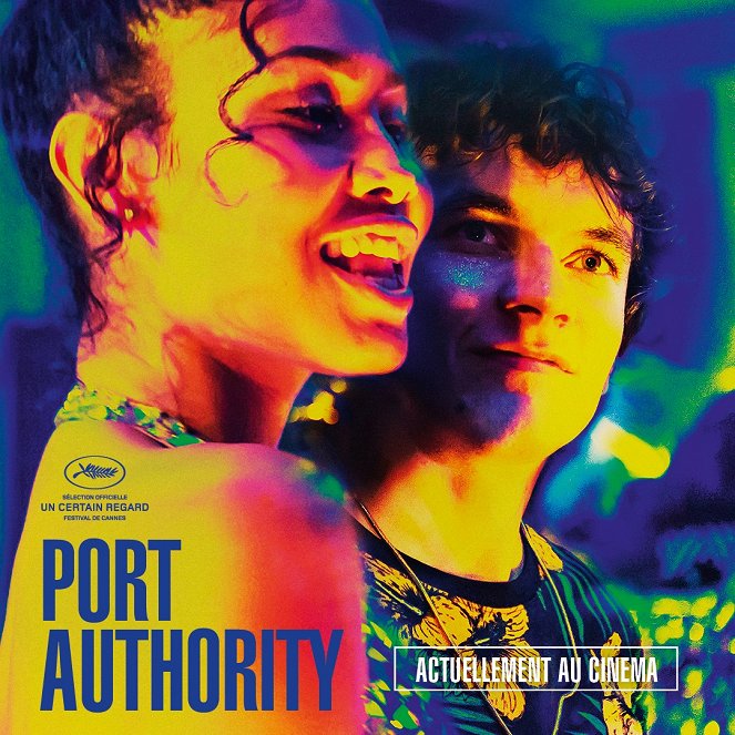 Port Authority - Plakate