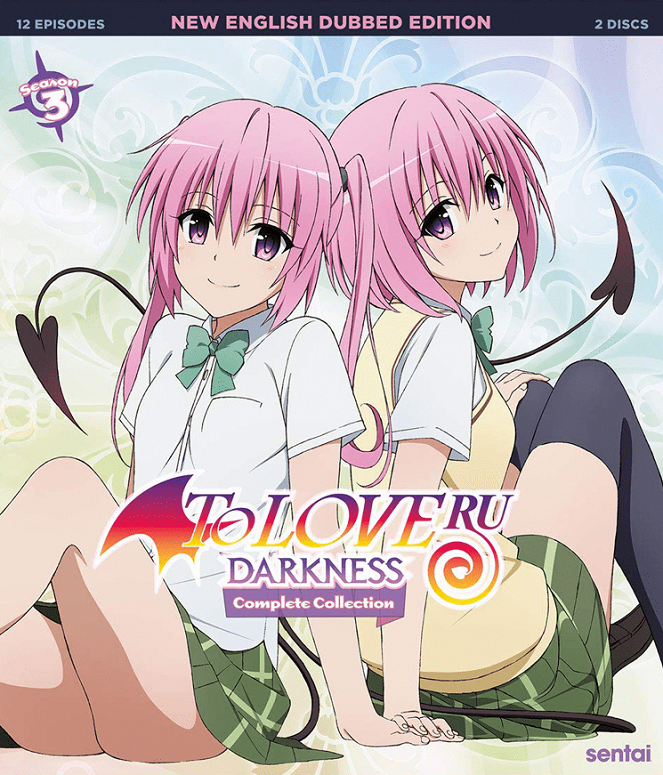 To Love-Ru: Trouble - To Love-Ru: Trouble - Darkness - Posters