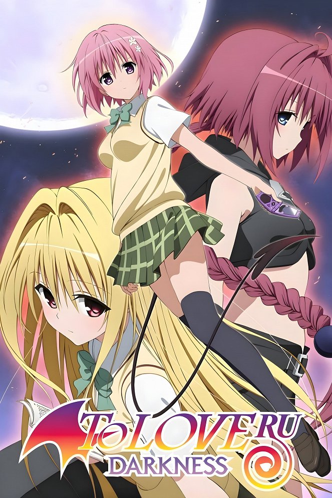 To Love-Ru: Trouble - Darkness - Posters