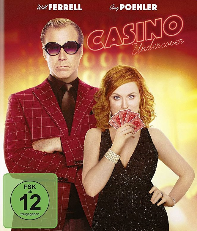 Casino Undercover - Plakate