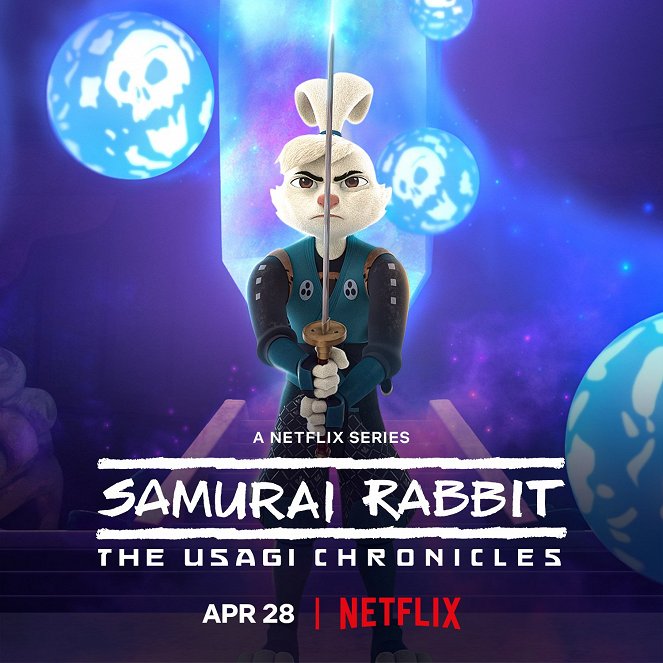 Conejo samurái: Las crónicas de Usagi - Conejo samurái: Las crónicas de Usagi - Season 1 - Carteles