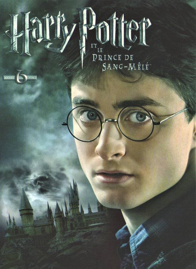 Harry Potter et le Prince de sang mêlé - Affiches
