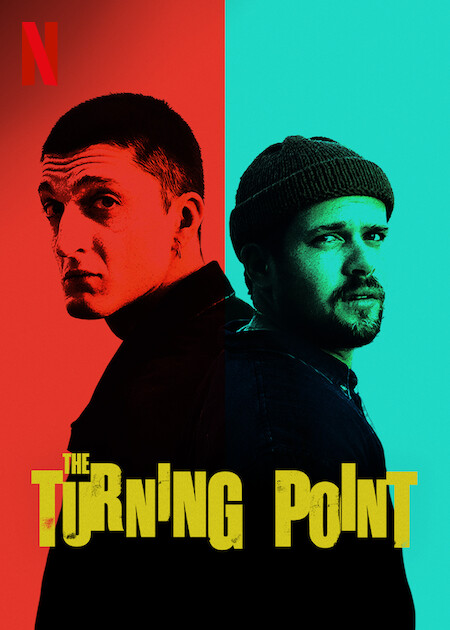 The Turning Point - Posters