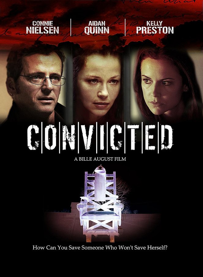 Convicted - Posters