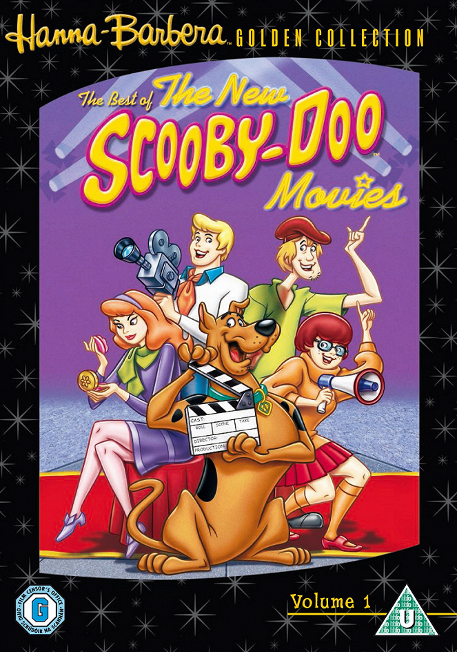 The New Scooby-Doo Movies - The New Scooby-Doo Movies - Season 1 - Posters