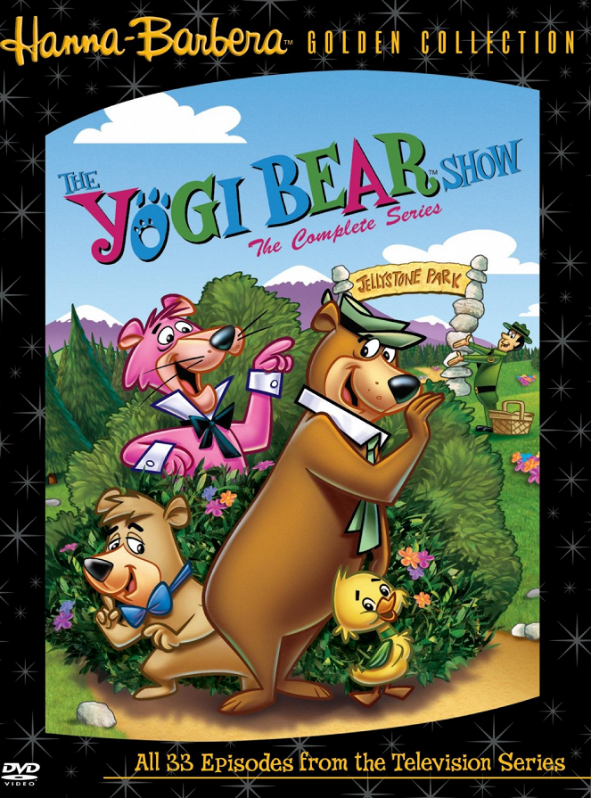 The Yogi Bear Show - Posters