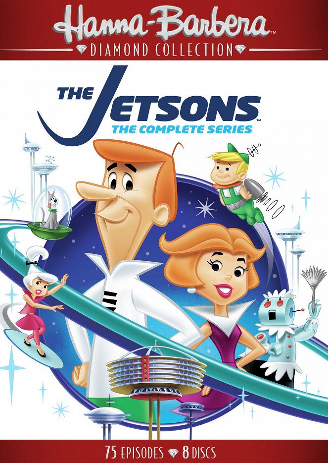 The Jetsons - Plakáty