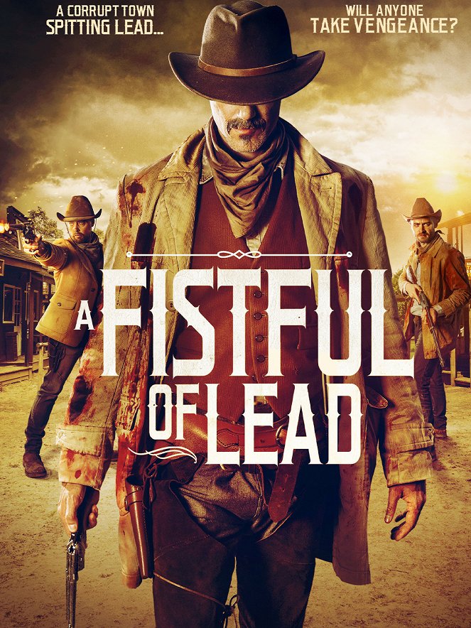 A Fistful of Lead - Posters