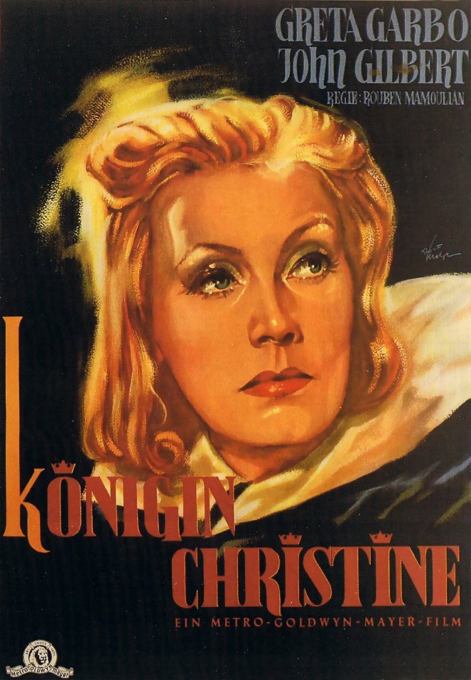 Königin Christine - Plakate