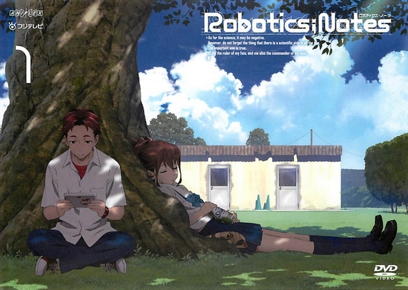 Robotics;Notes - Plakaty