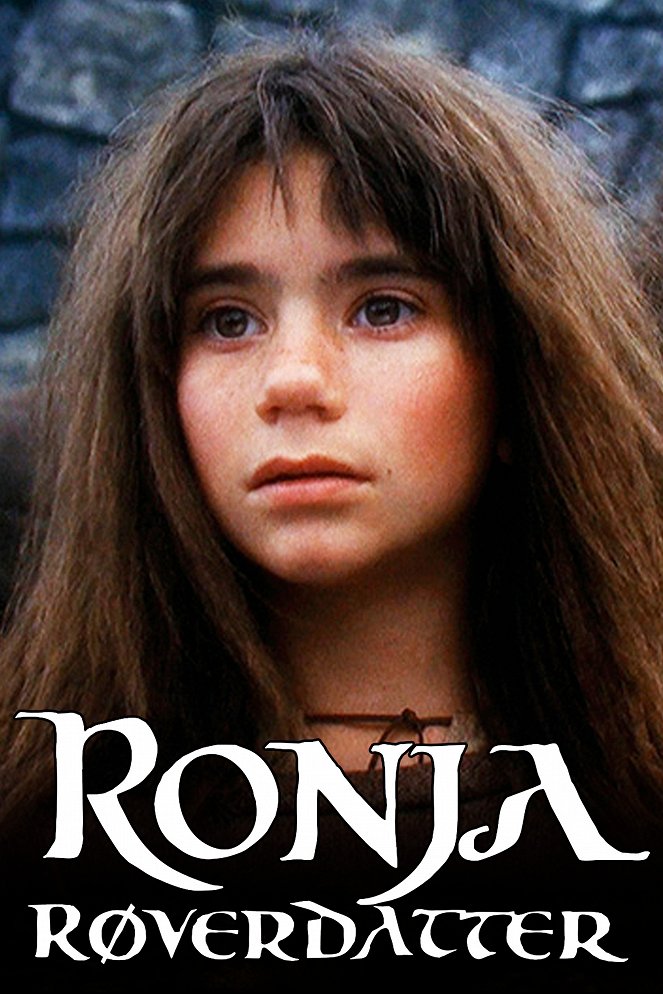 Ronja, dcera loupežníka - Plakáty