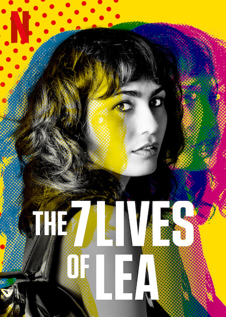 The 7 Lives of Lea - Posters