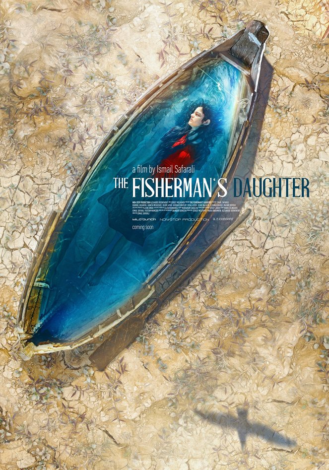 The Fisherman's Daughter - Posters