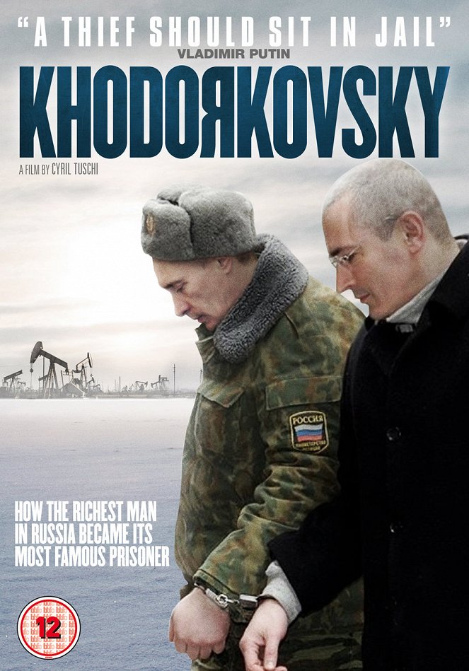 Khodorkovsky - Posters