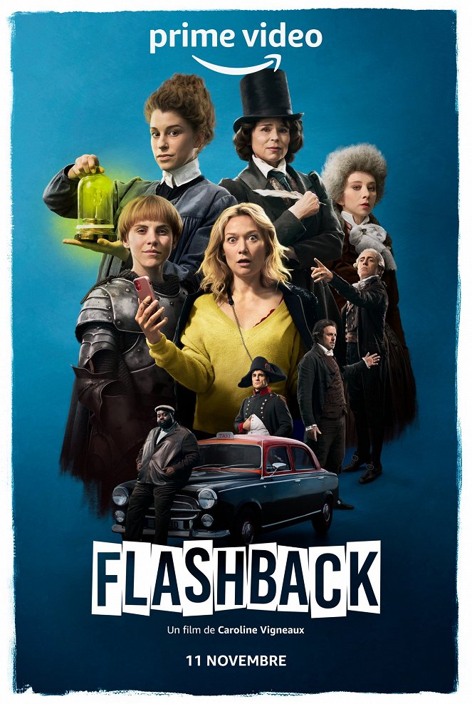 Flashback - Plakátok