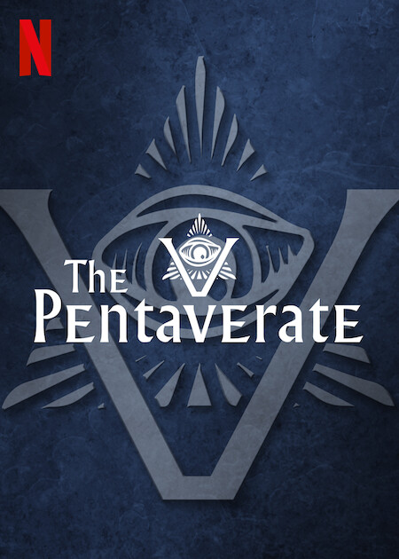 The Pentaverate - Julisteet