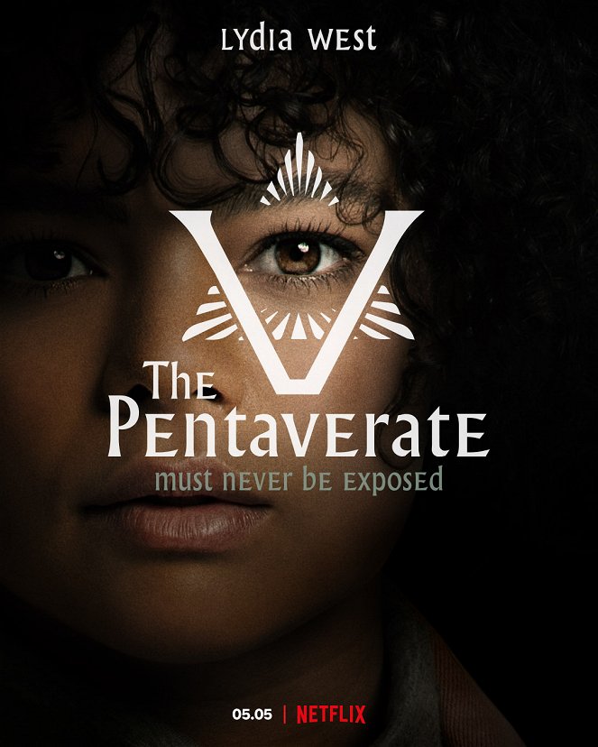 The Pentaverate - Plakate
