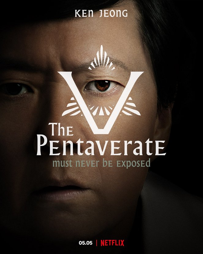The Pentaverate - Affiches