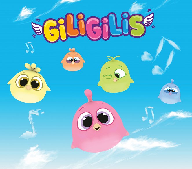 Giligilis - Carteles