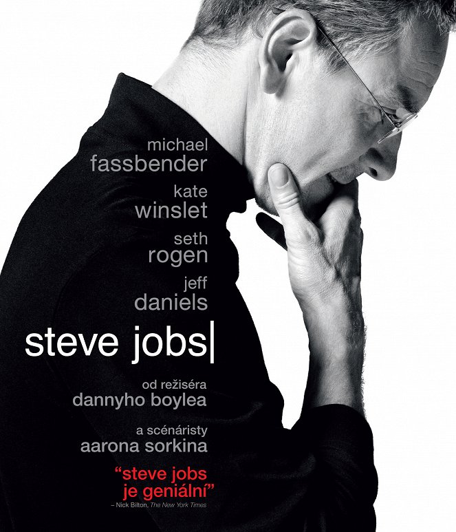 Steve Jobs - Plakáty