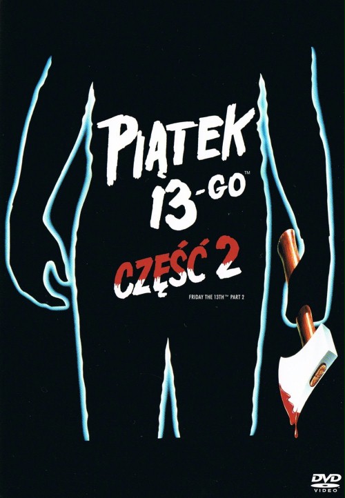 Piątek trzynastego II - Plakaty