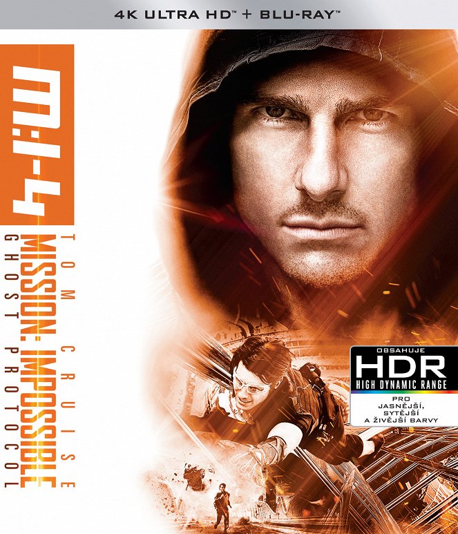 Mission: Impossible IV - Protokół duchów - Plakaty