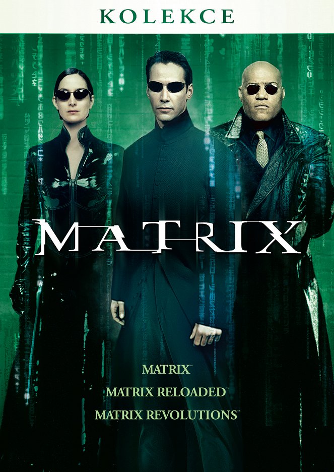 Matrix - Plakáty