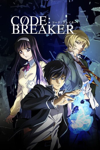 Code: Breaker - Posters