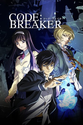 CØDE:BREAKER - Posters