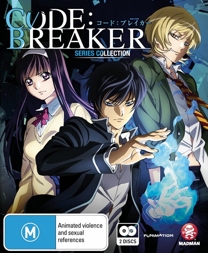 Code: Breaker - Posters