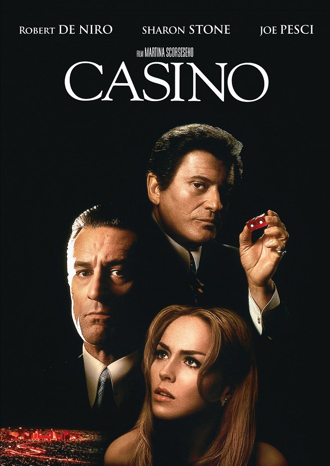 Casino - Plakáty