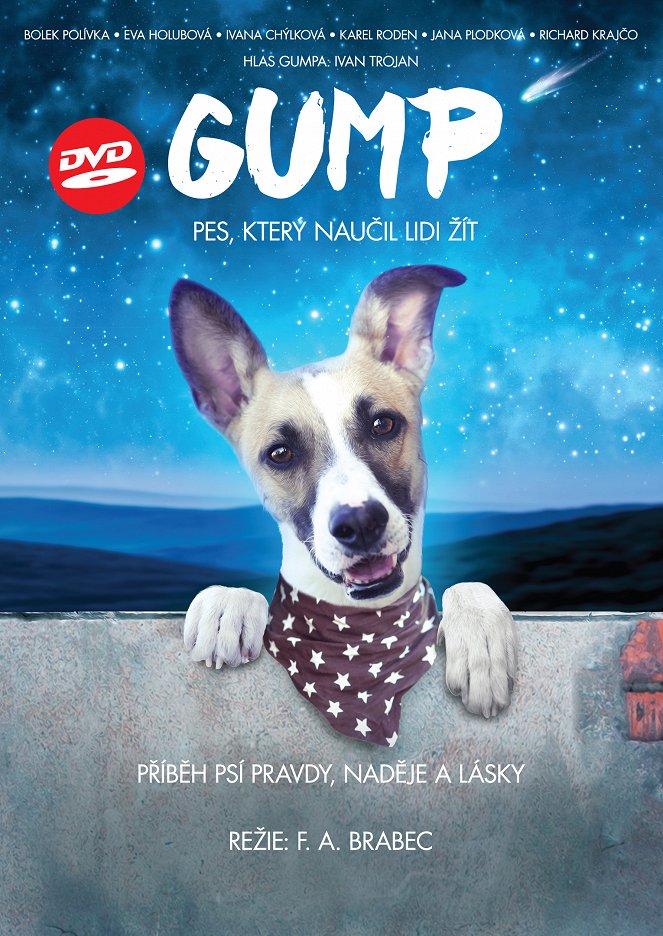 Gump – A kutya, aki megtanította az embereket élni - Plakátok
