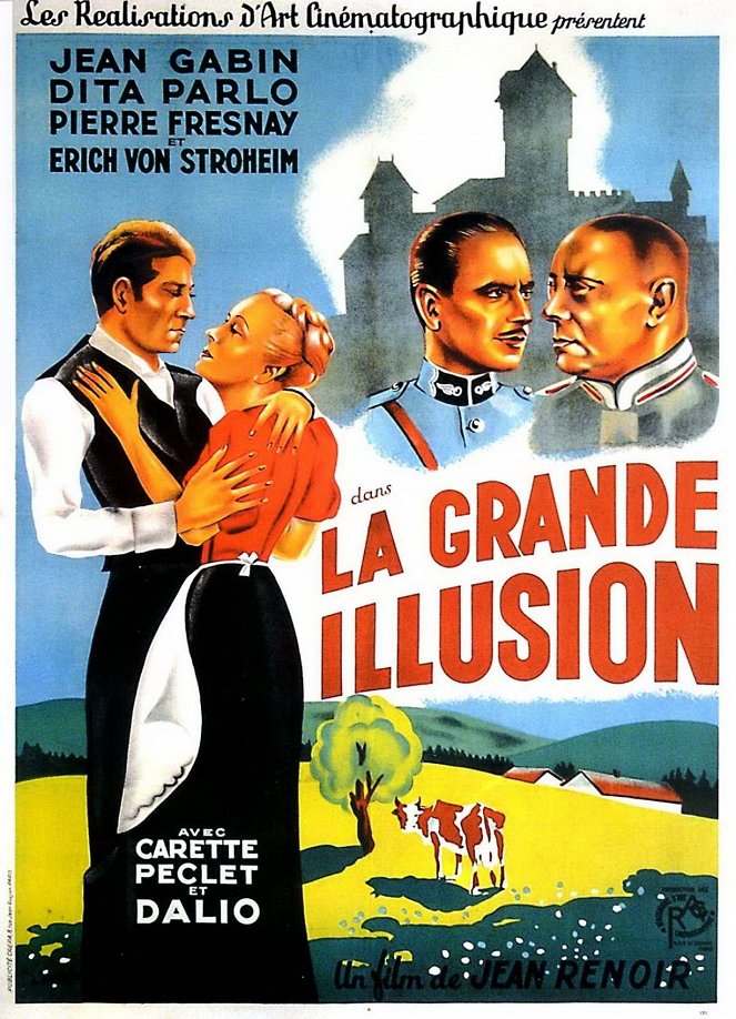 La Grande Illusion - Posters