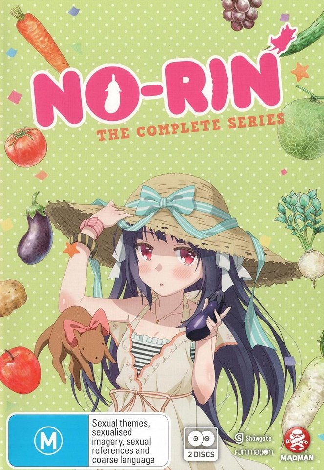 No-Rin - Posters