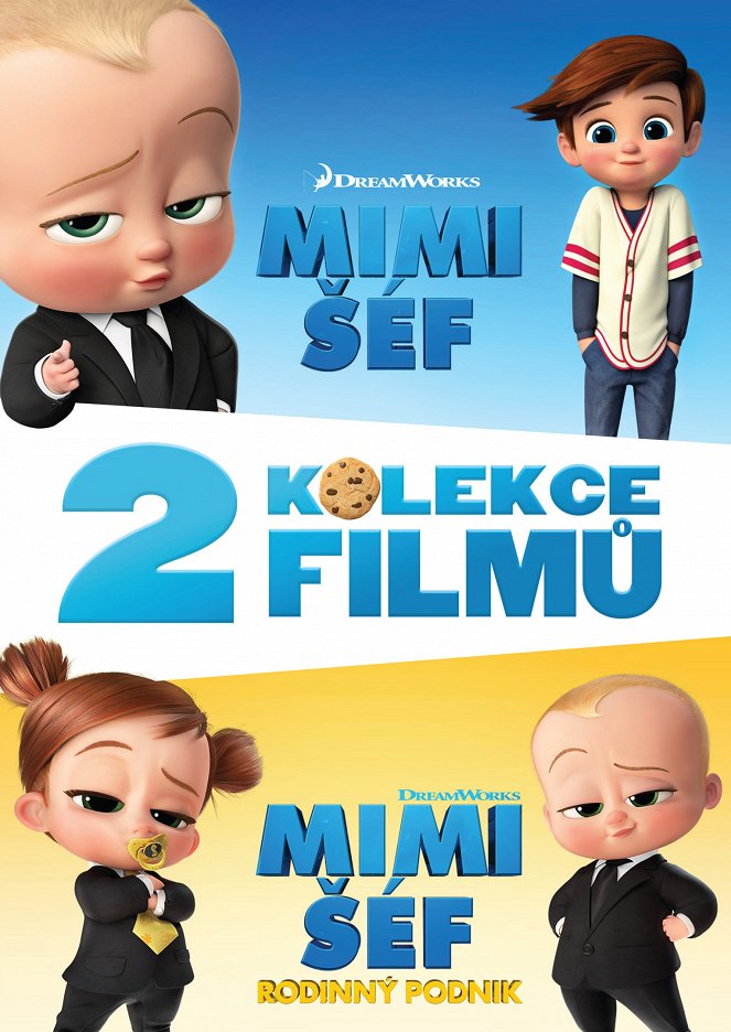 Mimi šéf - Plakáty