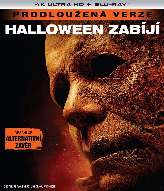 Halloween zabíjí - Plakáty