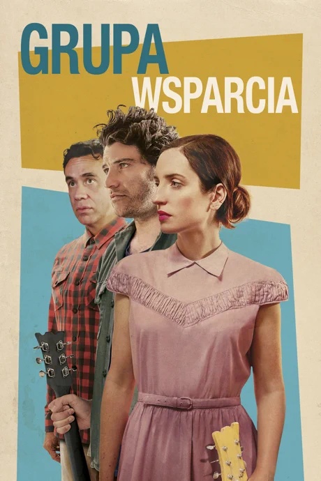 Grupa wsparcia - Plakaty