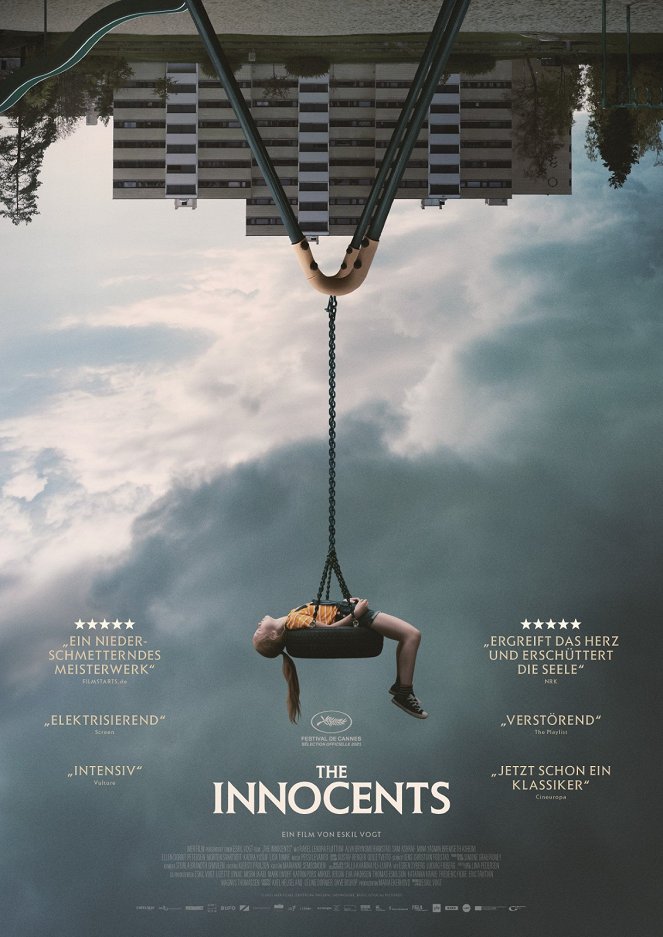 The Innocents - Die Unschuldigen - Plakate