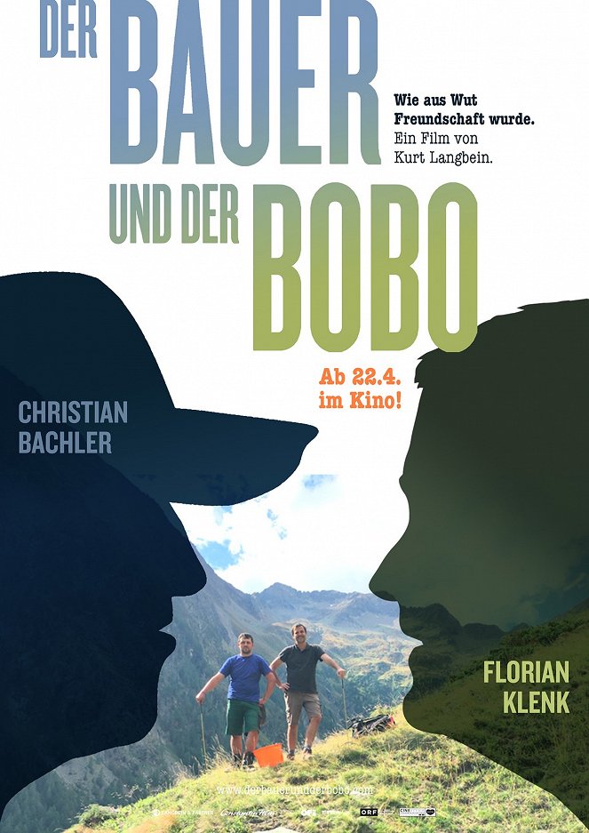 Der Bauer und der Bobo - Posters