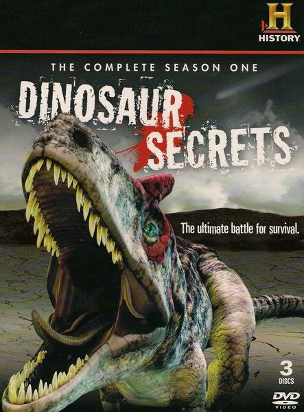 Dinosaur Secrets - Posters