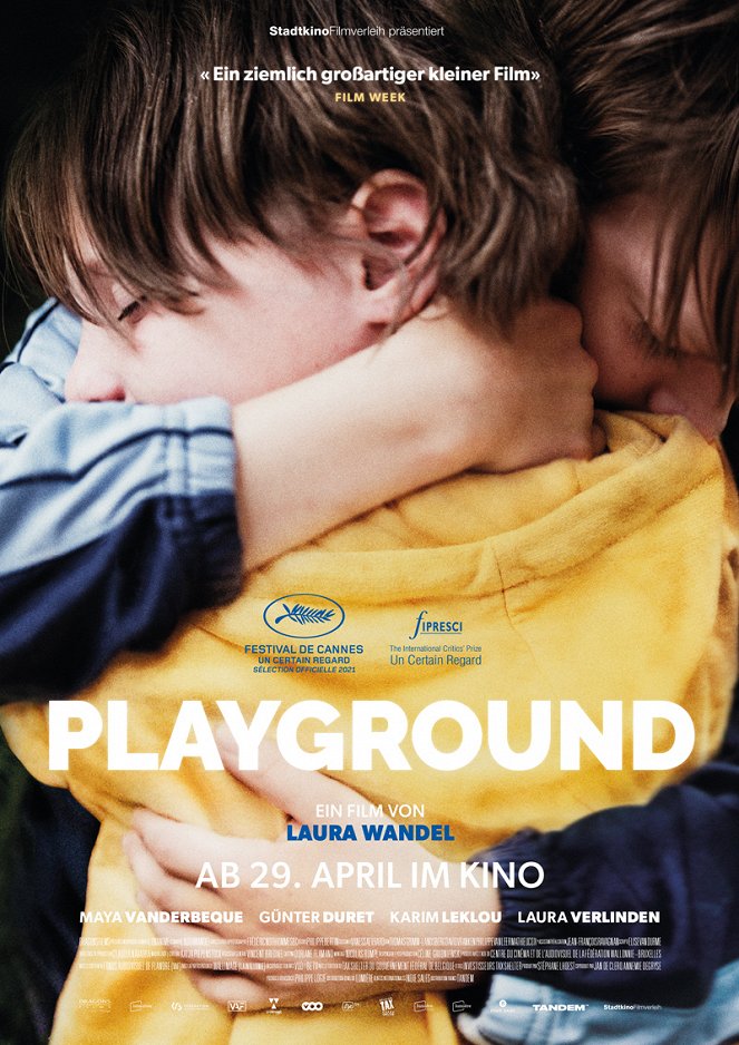 Playground - Plakate