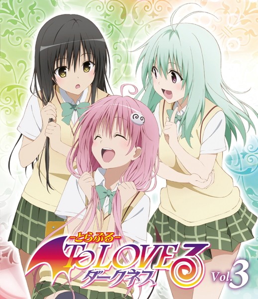 To Love-Ru: Trouble - Darkness - Posters