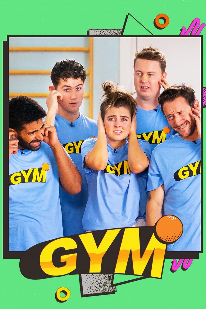 GYM - Plakate