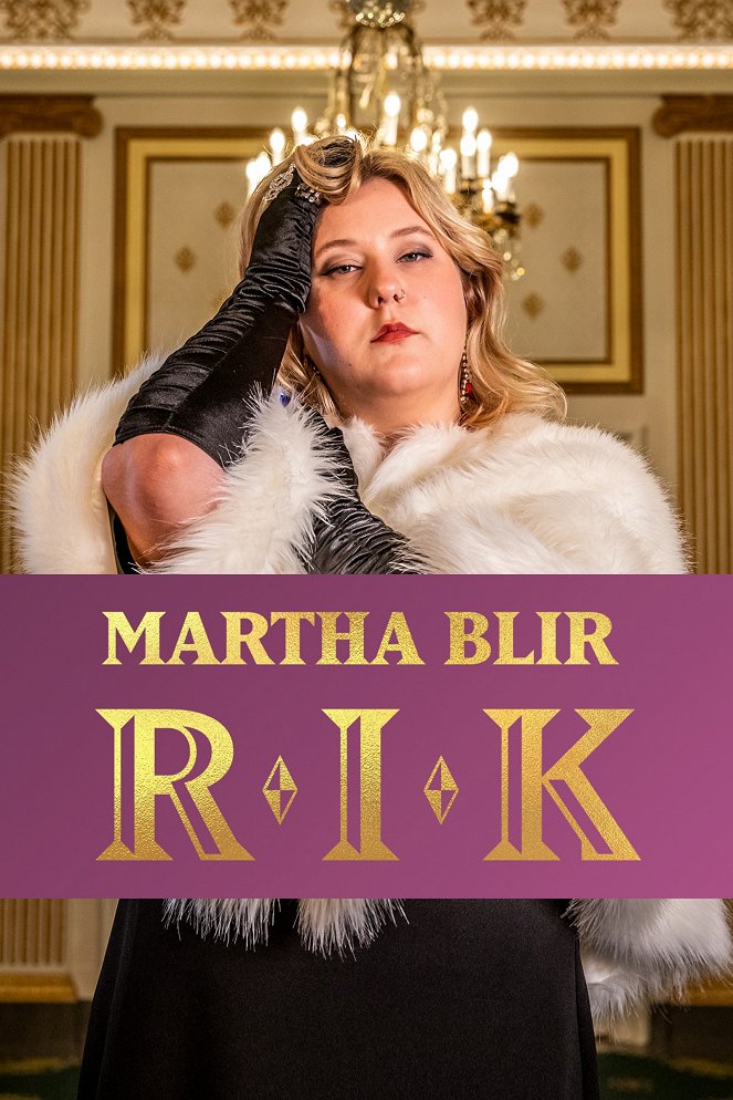 Martha blir rik - Plakátok