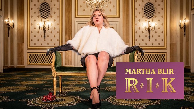 Martha blir rik - Affiches